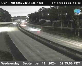 NB 805 JSO Rte 163