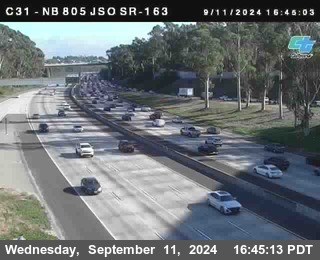 NB 805 JSO Rte 163