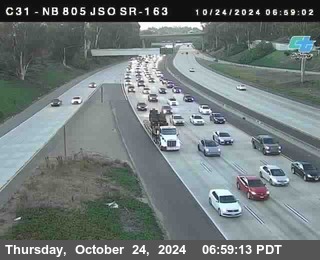 NB 805 JSO Rte 163