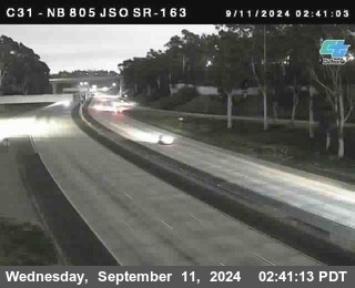 NB 805 JSO Rte 163