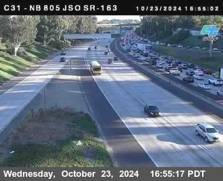 NB 805 JSO Rte 163