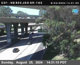 NB 805 JSO Rte 163