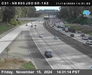 NB 805 JSO Rte 163