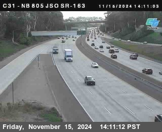 NB 805 JSO Rte 163