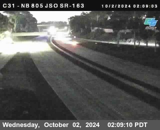 NB 805 JSO Rte 163