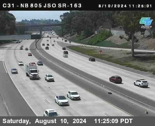 NB 805 JSO Rte 163