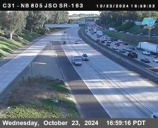 NB 805 JSO Rte 163