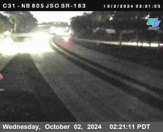 NB 805 JSO Rte 163