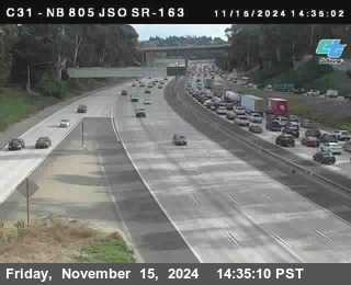 NB 805 JSO Rte 163