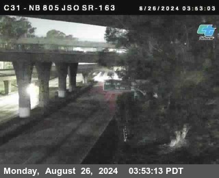 NB 805 JSO Rte 163