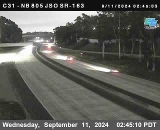 NB 805 JSO Rte 163