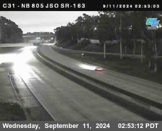 NB 805 JSO Rte 163