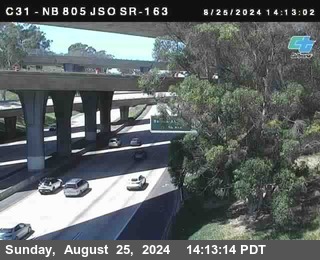 NB 805 JSO Rte 163