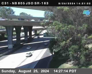 NB 805 JSO Rte 163