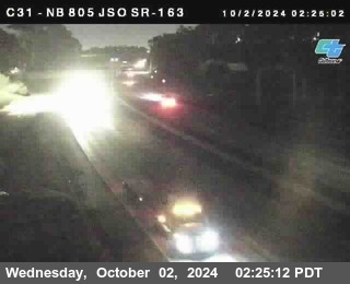 NB 805 JSO Rte 163