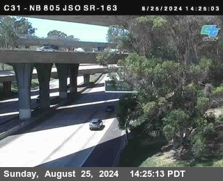 NB 805 JSO Rte 163