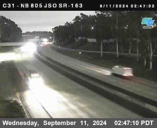 NB 805 JSO Rte 163