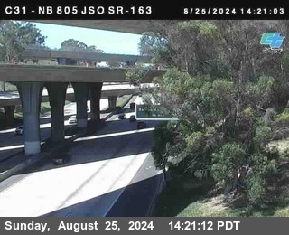 NB 805 JSO Rte 163