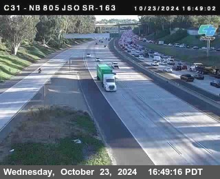 NB 805 JSO Rte 163