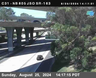 NB 805 JSO Rte 163