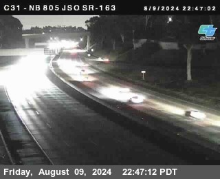 NB 805 JSO Rte 163