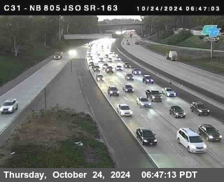 NB 805 JSO Rte 163