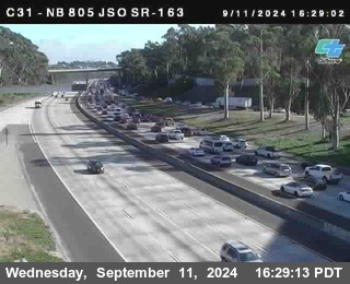 NB 805 JSO Rte 163