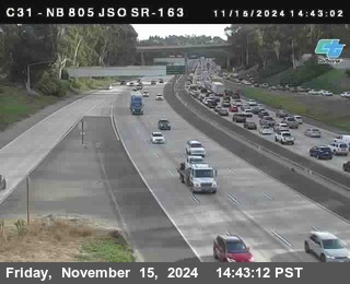 NB 805 JSO Rte 163