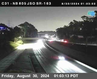 NB 805 JSO Rte 163