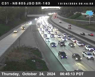 NB 805 JSO Rte 163