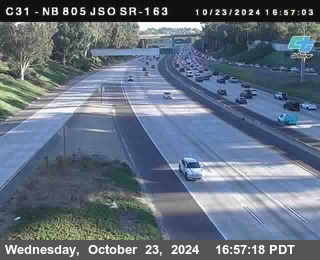 NB 805 JSO Rte 163