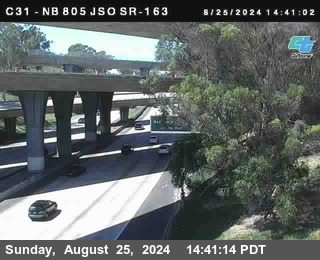 NB 805 JSO Rte 163