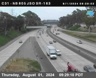 NB 805 JSO Rte 163