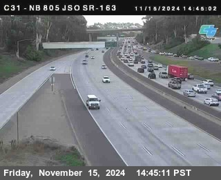 NB 805 JSO Rte 163