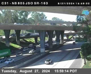 NB 805 JSO Rte 163