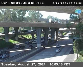 NB 805 JSO Rte 163