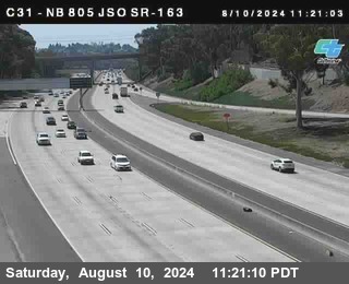 NB 805 JSO Rte 163