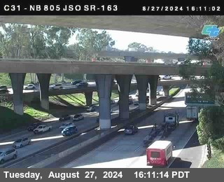 NB 805 JSO Rte 163