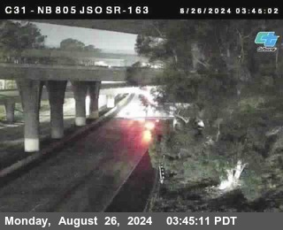 NB 805 JSO Rte 163