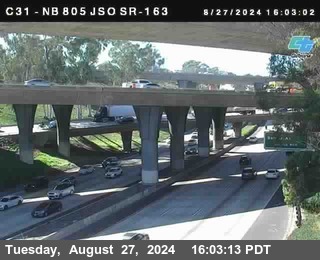 NB 805 JSO Rte 163