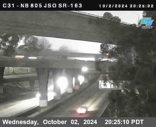 NB 805 JSO Rte 163