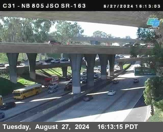 NB 805 JSO Rte 163