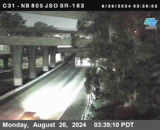 NB 805 JSO Rte 163