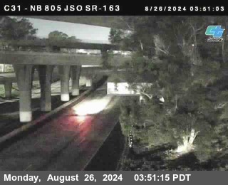 NB 805 JSO Rte 163