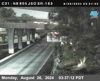 NB 805 JSO Rte 163