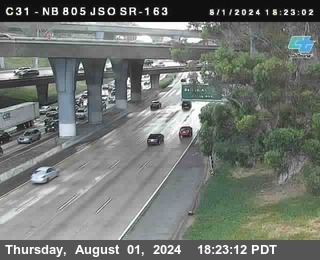 NB 805 JSO Rte 163