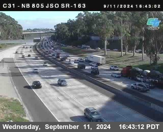 NB 805 JSO Rte 163