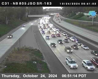 NB 805 JSO Rte 163