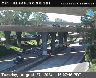 NB 805 JSO Rte 163