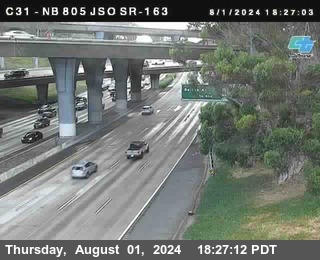 NB 805 JSO Rte 163